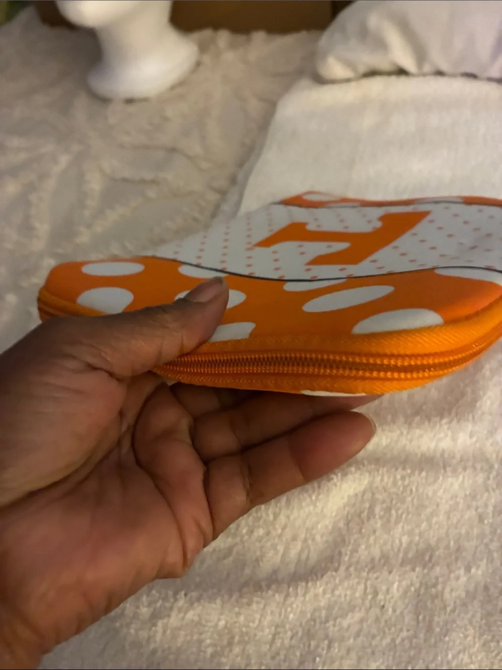 NWT University of Tennessee Orange Tablet Sleeve & Accessories Set